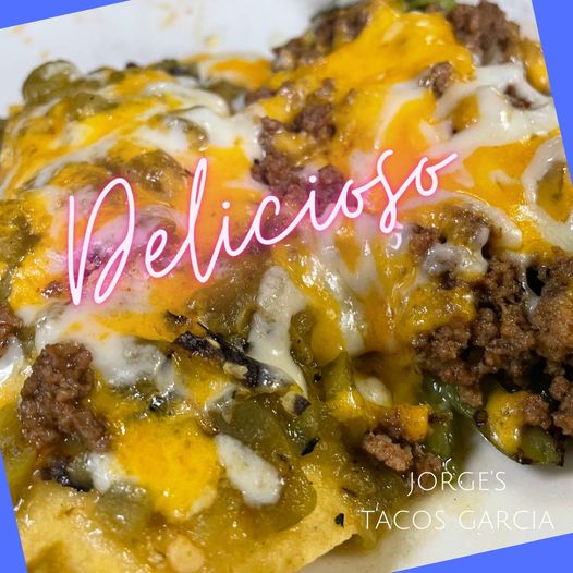 Jorge's Tacos Garcia 