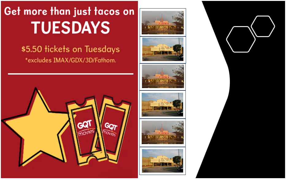 Goodrich Quality Theaters