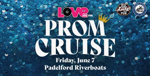 LOVE 105 Prom Cruise