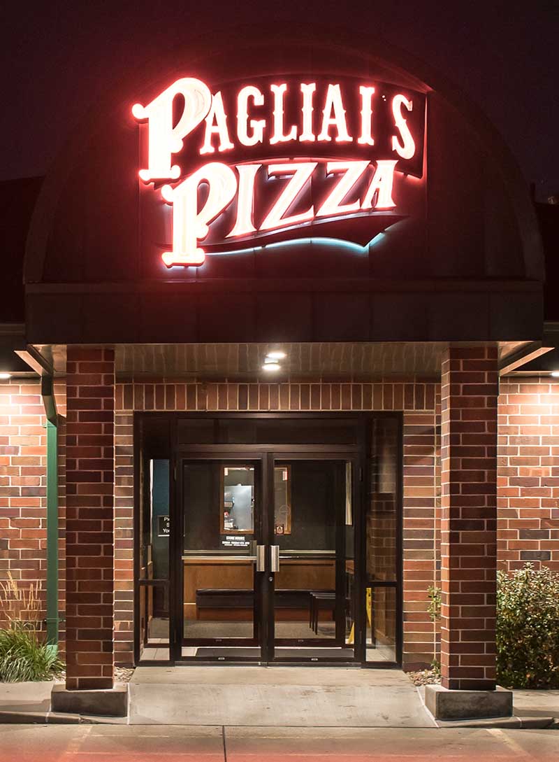Pagliai's Pizza