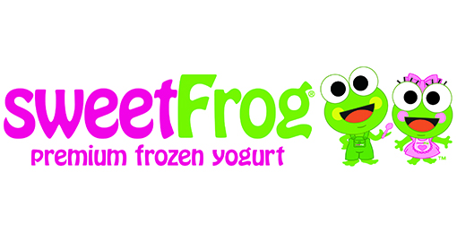 sweetFrog Premium Frozen Yogurt 