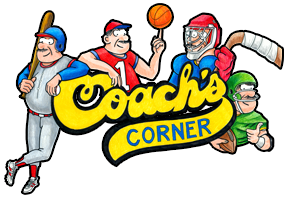 Coach's Corner