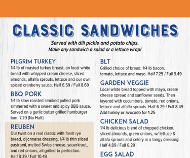 Weiser Classic Candy