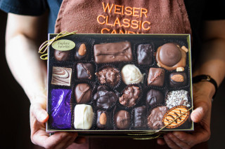 Weiser Classic Candy