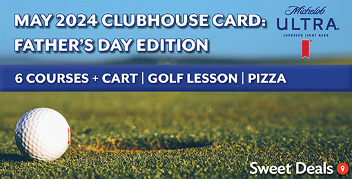 May 2024 Clubhouse Card: Father's Day Edition 