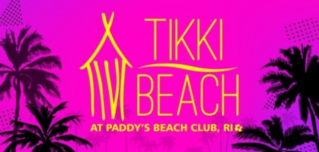 Tikki Beach @ Paddy's Beach Club 