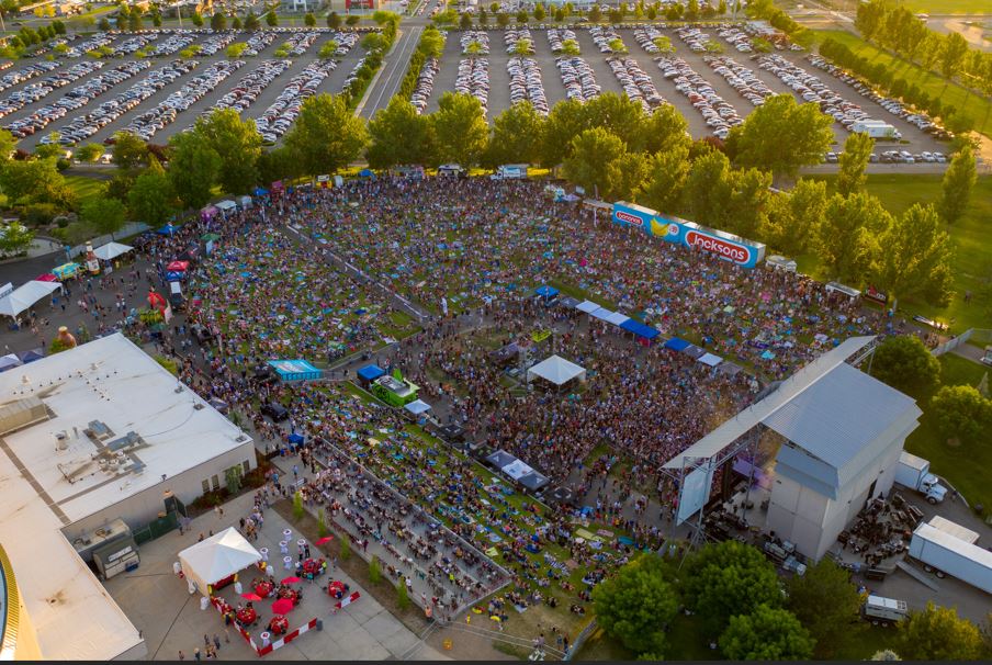 Jacksons Country Stomp