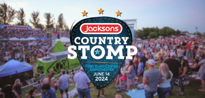 Jacksons Country Stomp