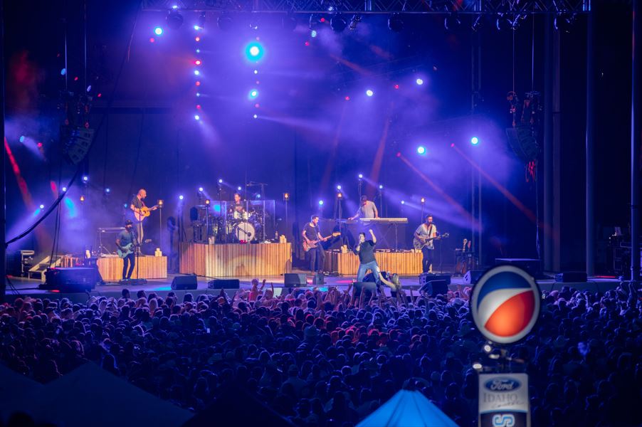 Jacksons Country Stomp