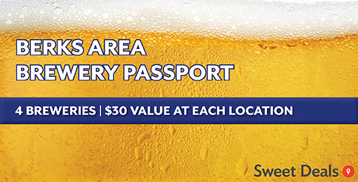Berks Area Brewery Passport