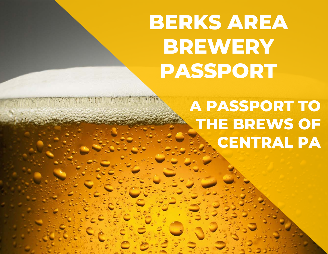 Berks Area Brewery Passport