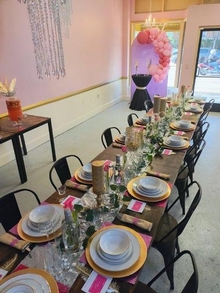 Chandeliers Boutique Venue