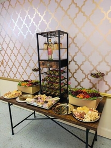 Chandeliers Boutique Venue