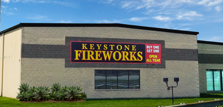 Keystone Fireworks