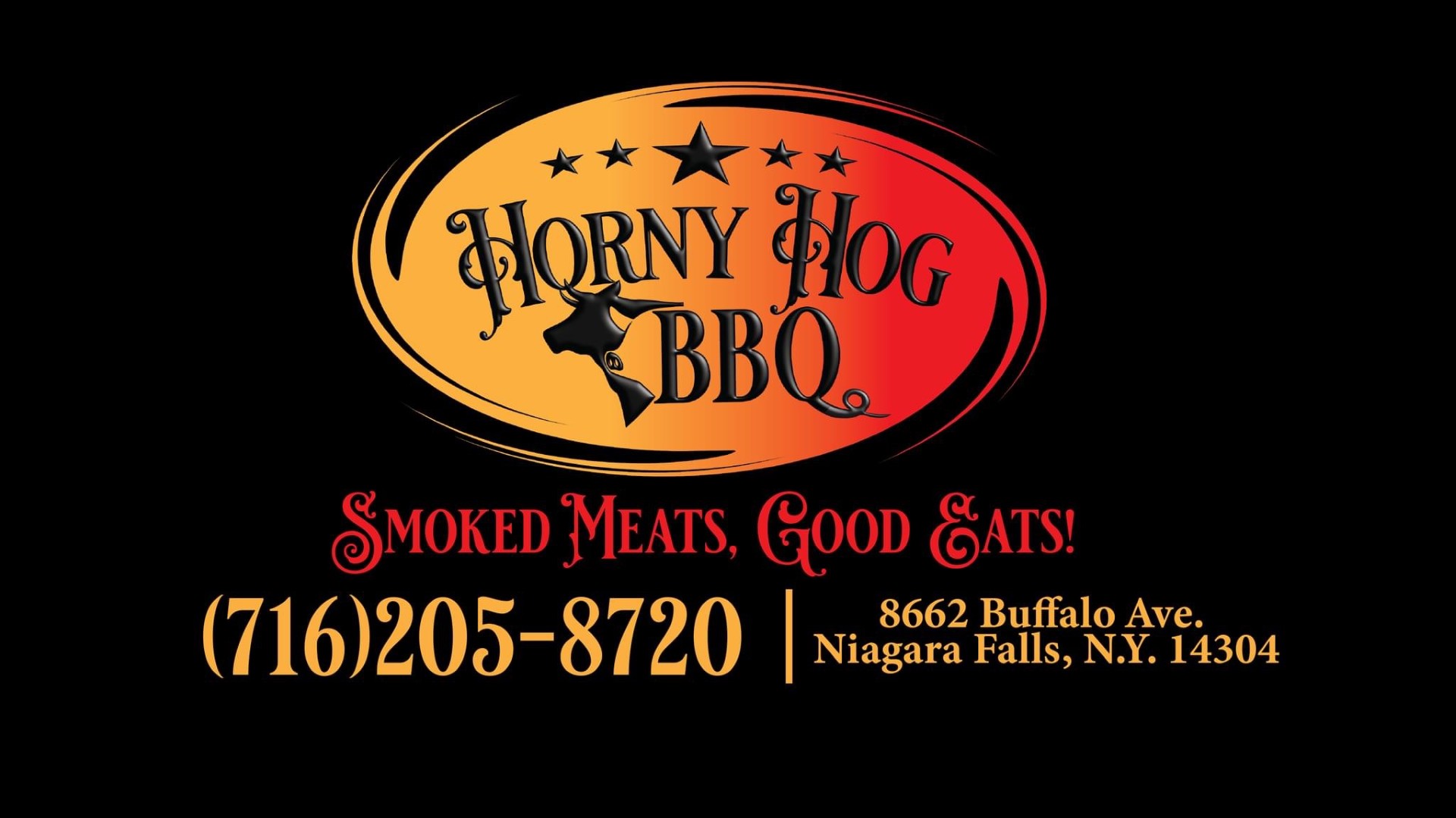 Horny Hog BBQ