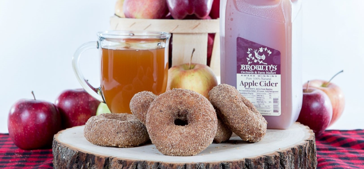 Brown's Orchards & Farm Market