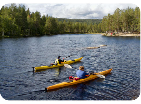 RiversEdge Outfitters - Canoe and Kayak