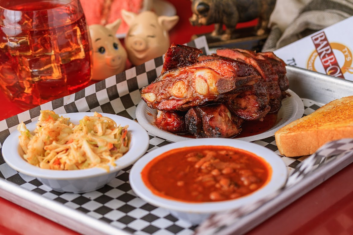 Ty's Bar-B-Que Smokehouse 