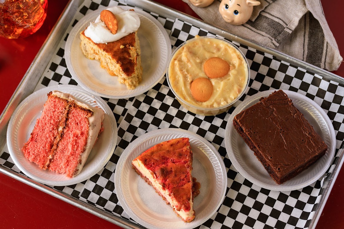 Ty's Bar-B-Que Smokehouse 