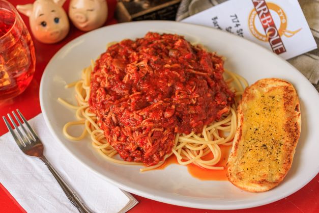 Ty's Bar-B-Que Smokehouse 