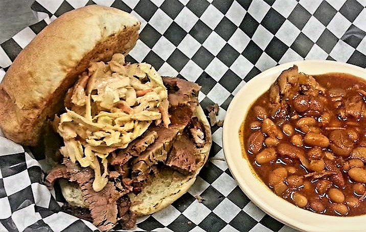 Ty's Bar-B-Que Smokehouse 