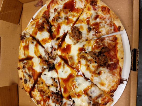 Ty's Bar-B-Que Smokehouse 