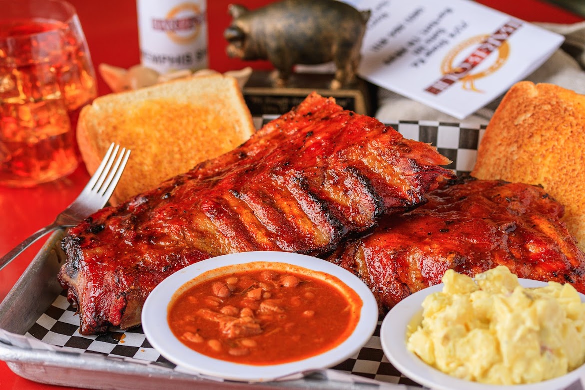 Ty's Bar-B-Que Smokehouse 