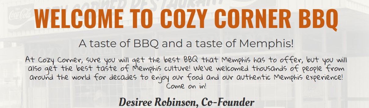 Cozy Corner Restaurant, Inc 