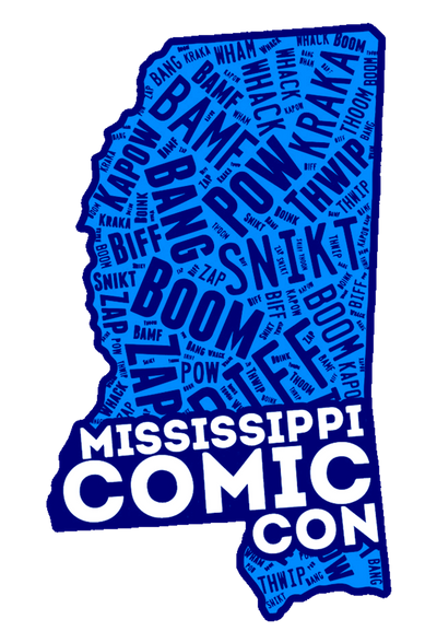 Mississippi Comic Con 
