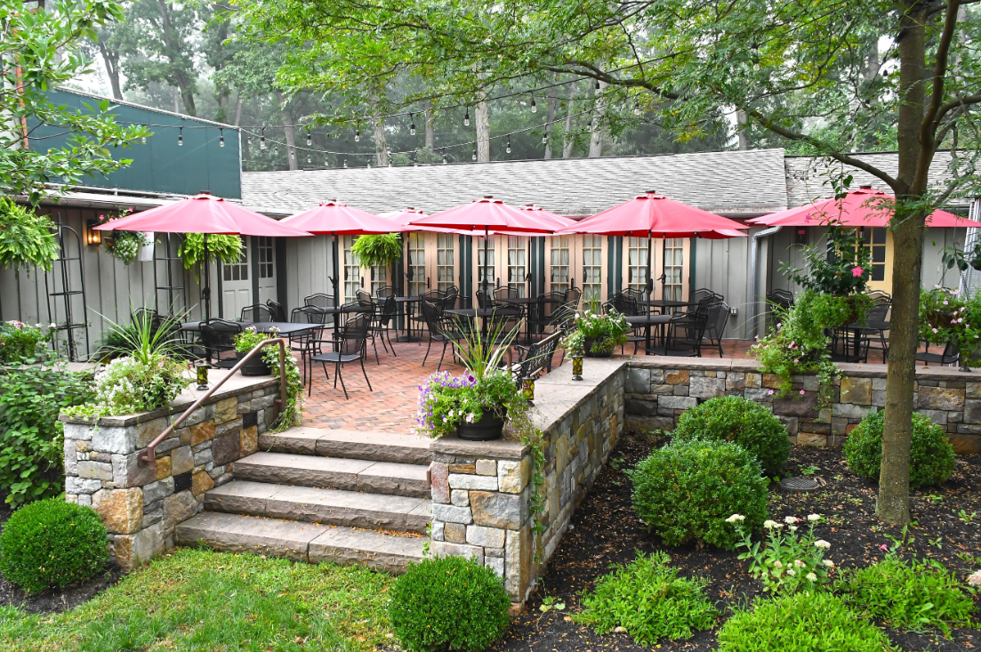 The Log Cabin Restaurant