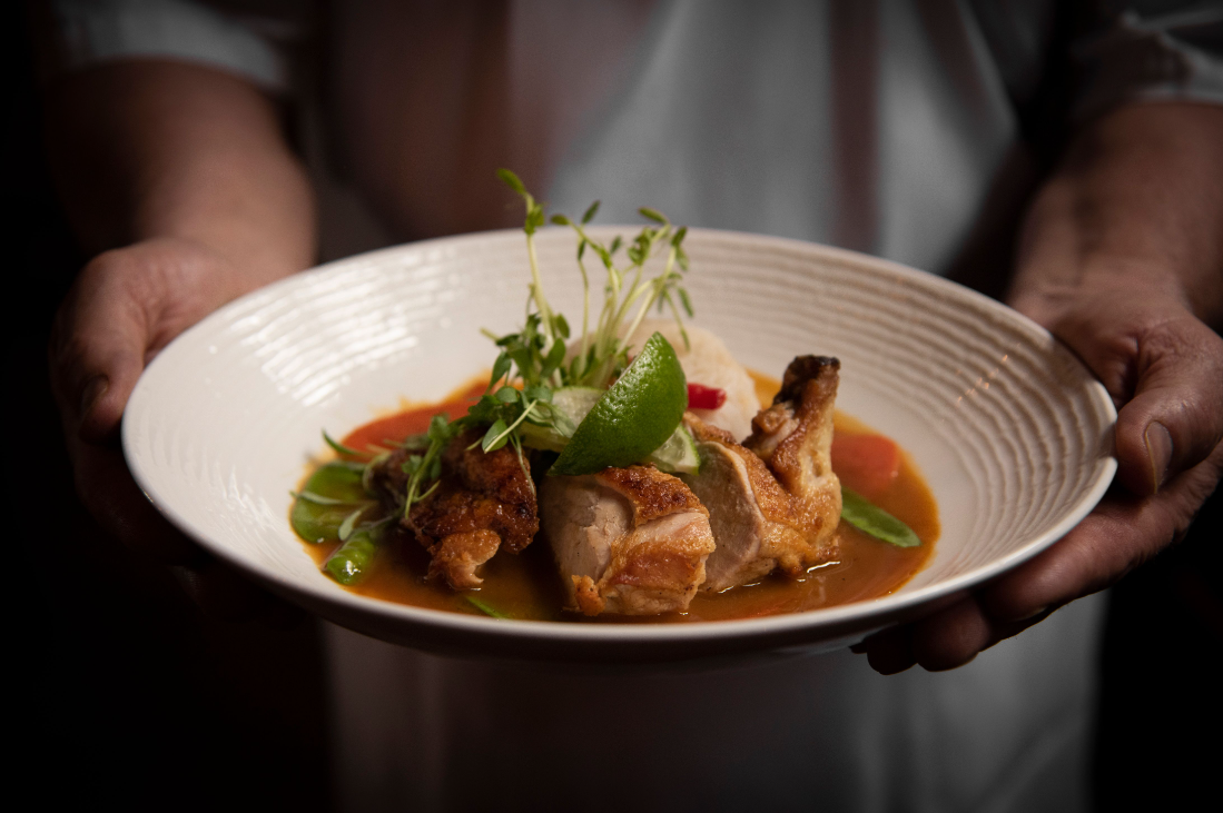 The Log Cabin Restaurant