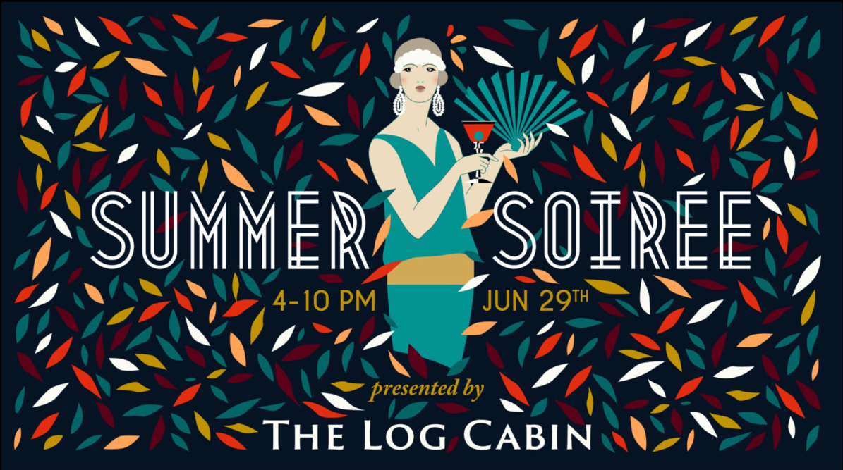 The Log Cabin Restaurant