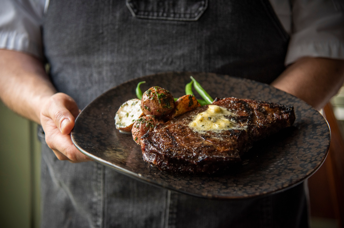 The Log Cabin Restaurant