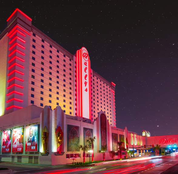 Bally's Shreveport Restaurants