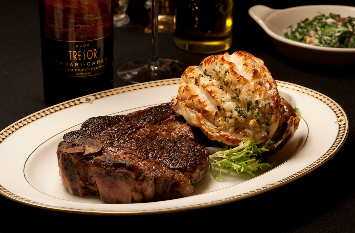 Bally's Shreveport Restaurants