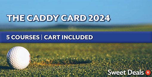 The Caddy Card 2024