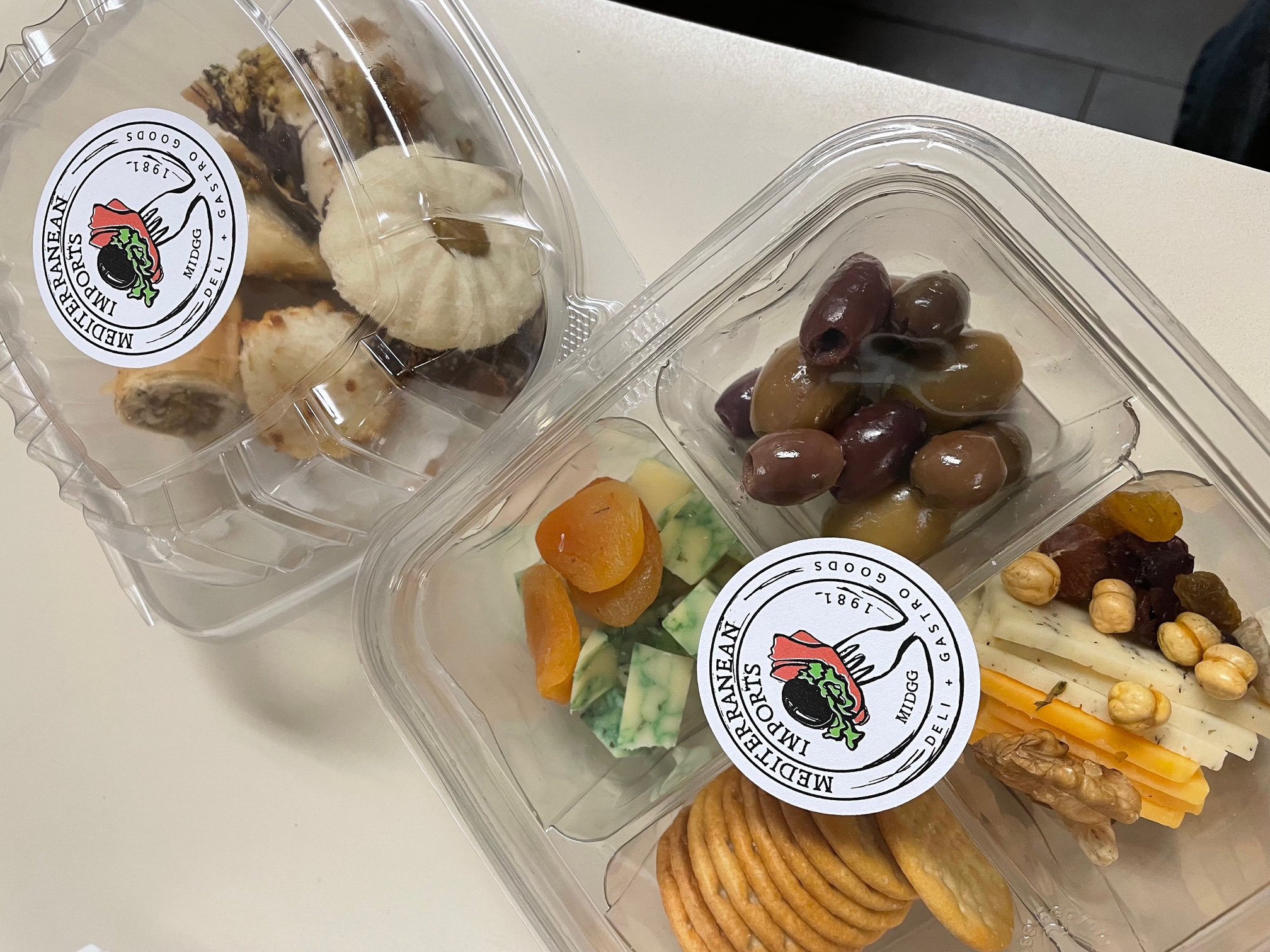 Mediterranean Imports, Deli & Gastro Goods