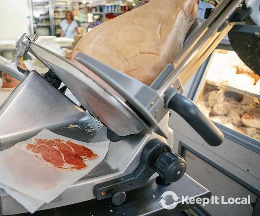 Mediterranean Imports, Deli & Gastro Goods