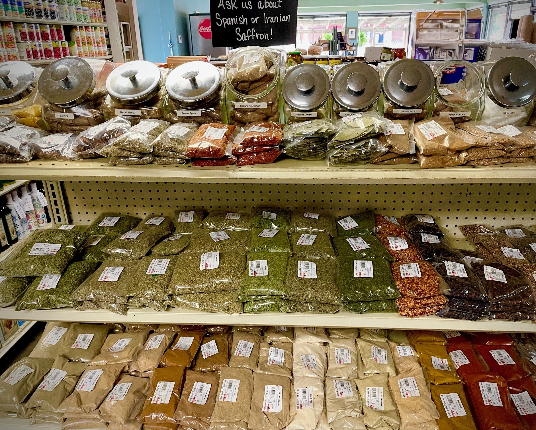 Mediterranean Imports, Deli & Gastro Goods