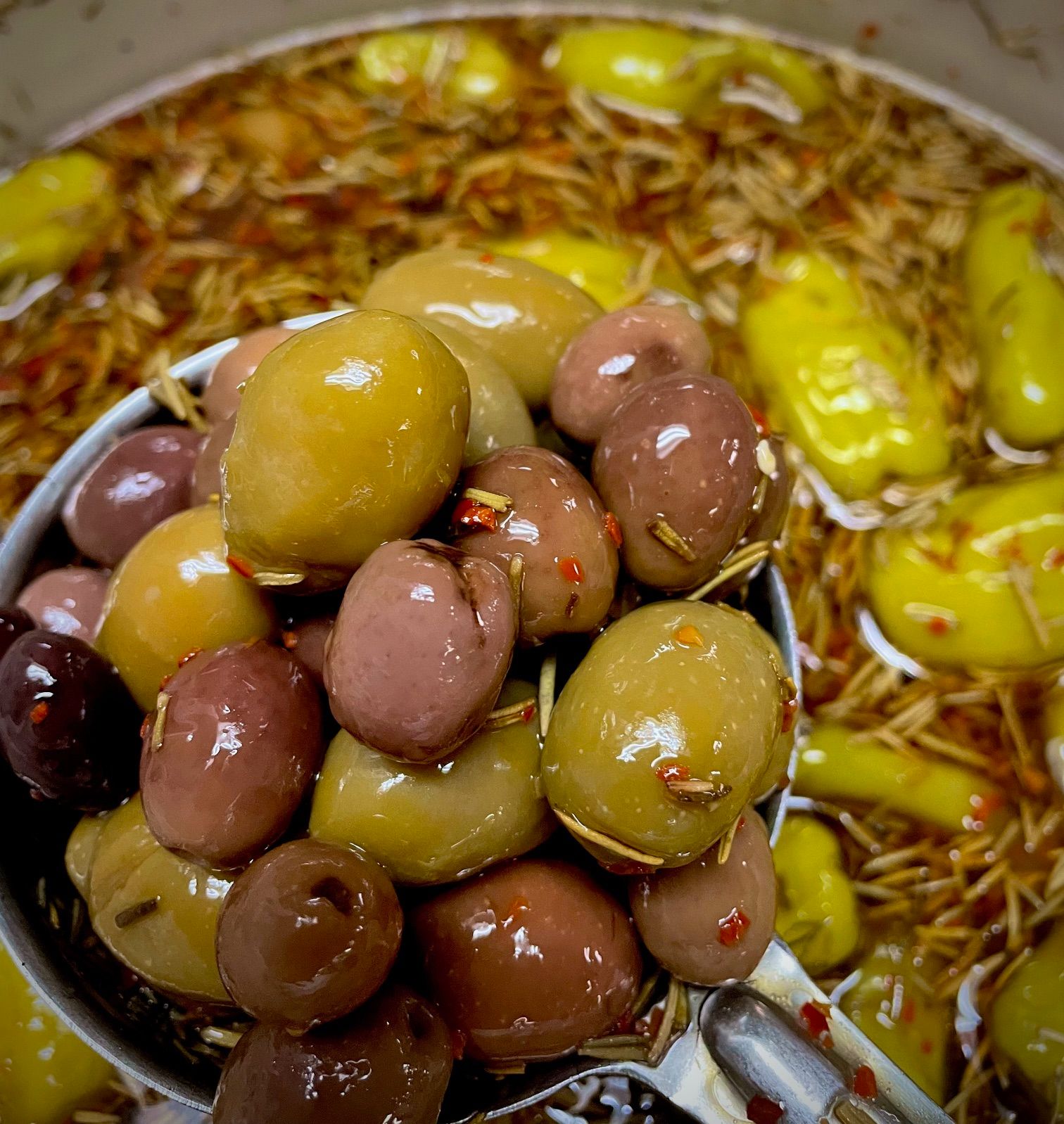 Mediterranean Imports, Deli & Gastro Goods