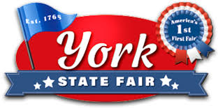 Bull Ride Mania at the York State Fair