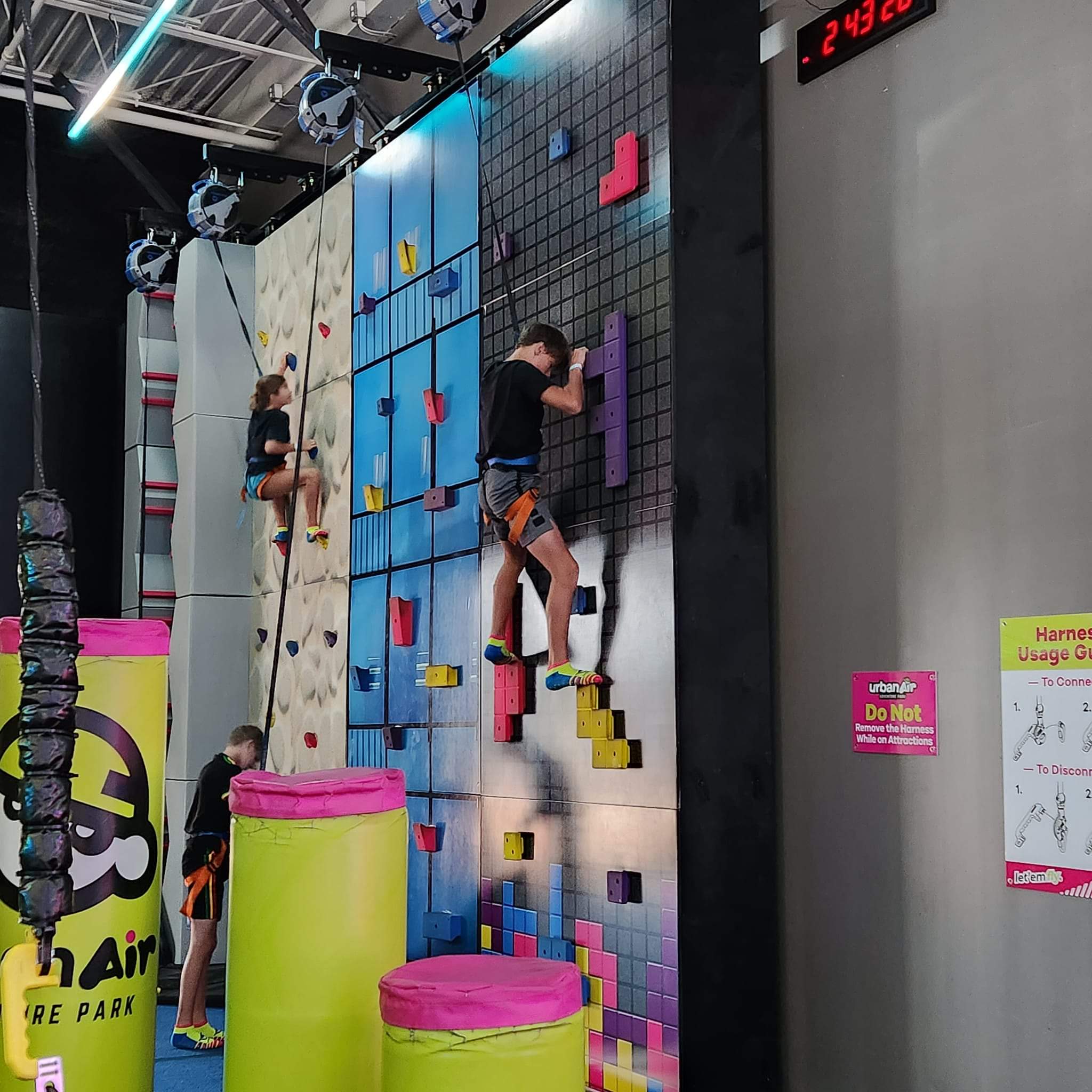 Urban Air Adventure Park - Harrisburg