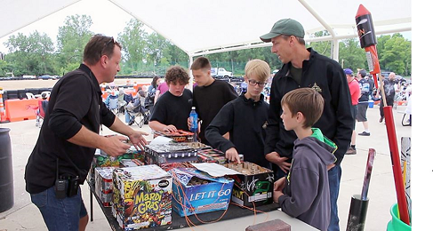 Sparky's Fireworks Outlet