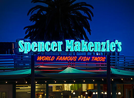 Spencer Makenzie's