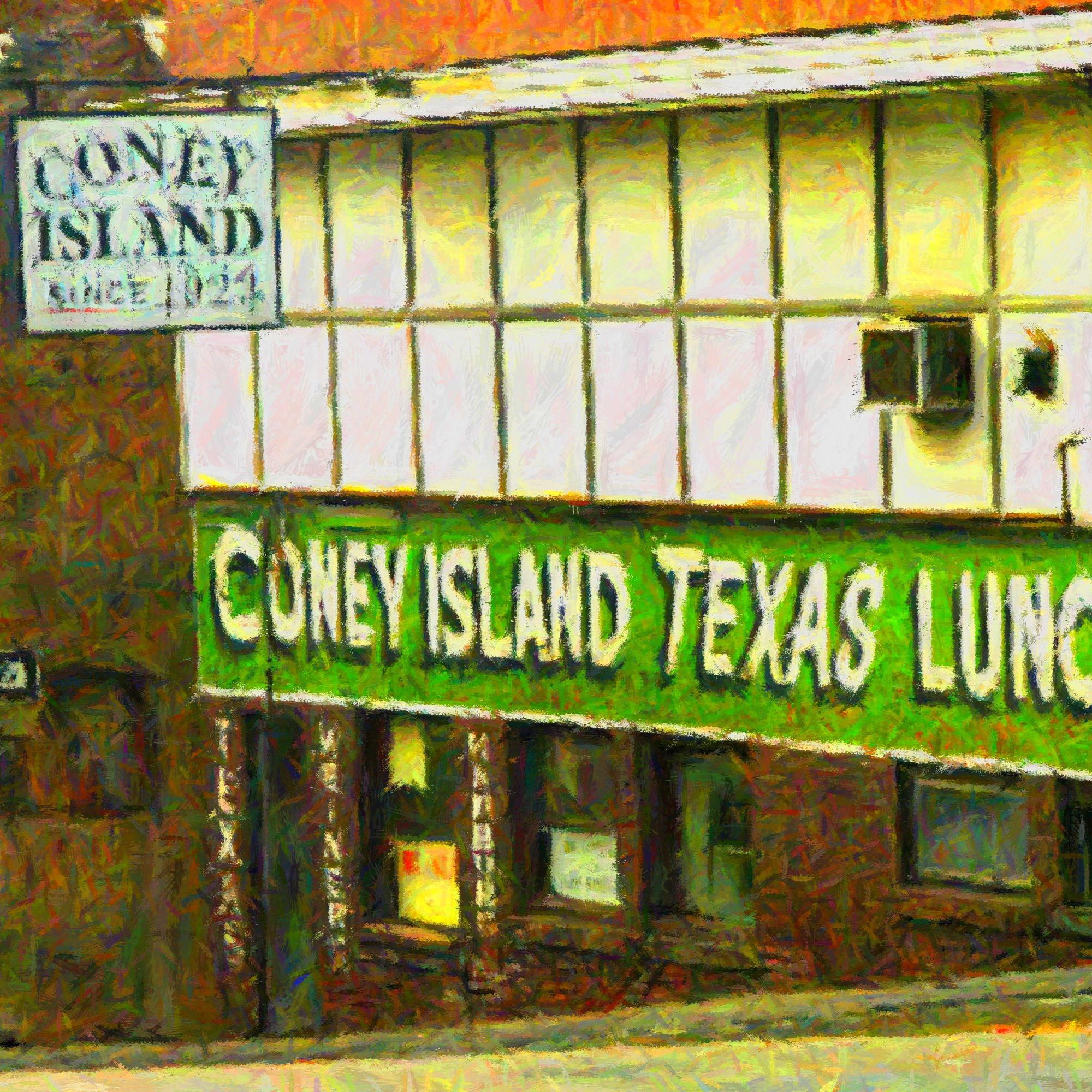 The Original Coney Island Texas Lunch