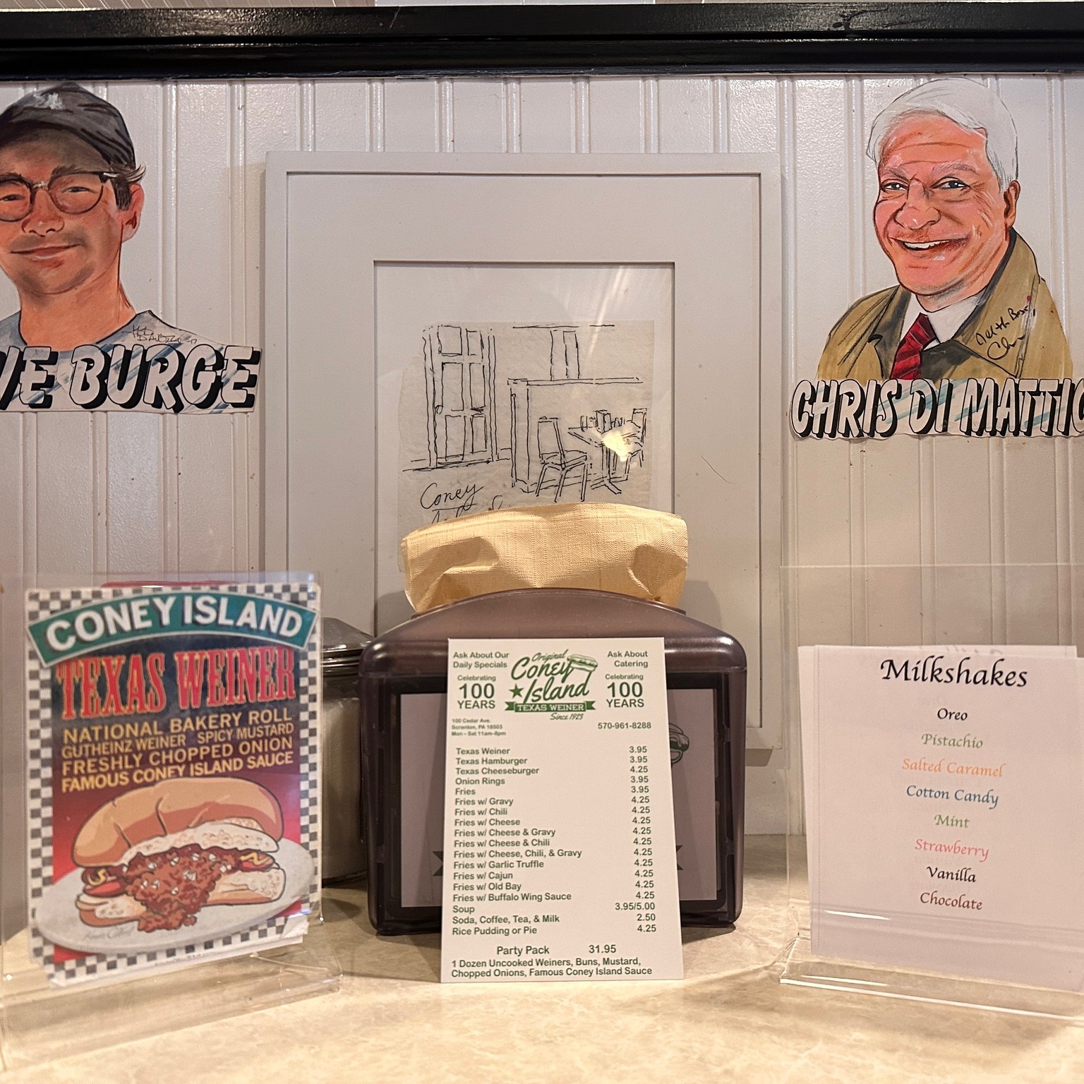 The Original Coney Island Texas Lunch