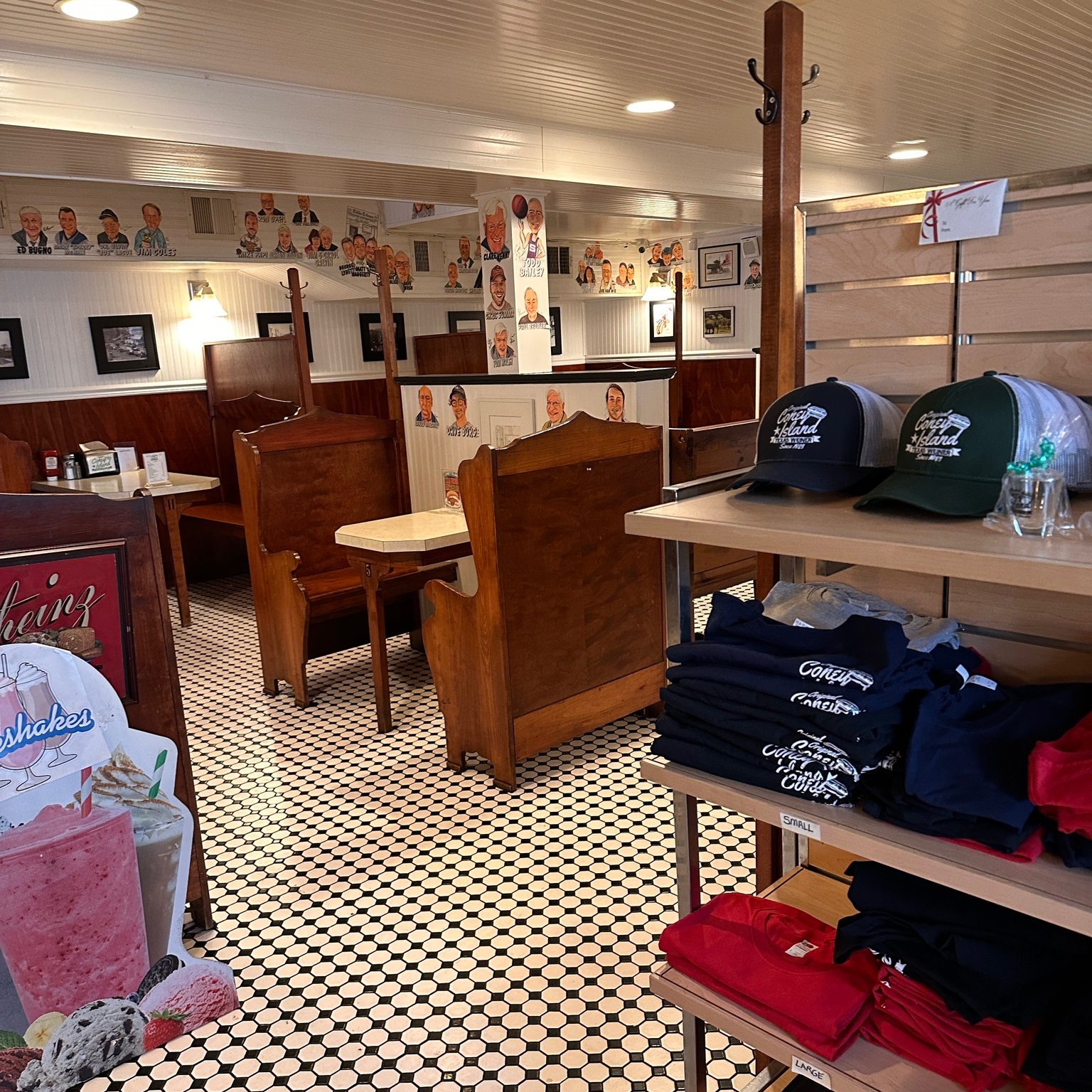 The Original Coney Island Texas Lunch