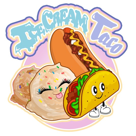 IceCream Taco