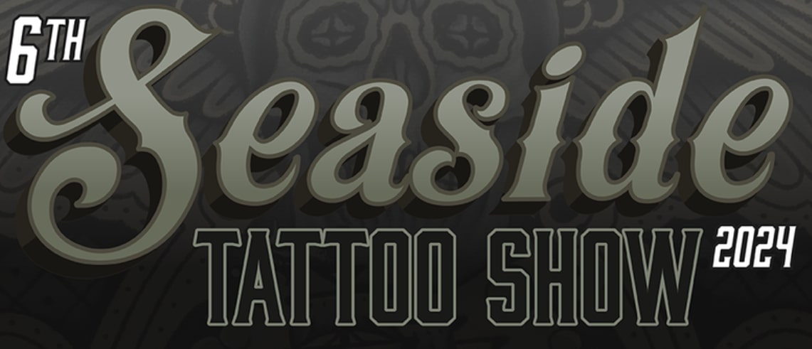 Seaside Tattoo Show - Friday Only