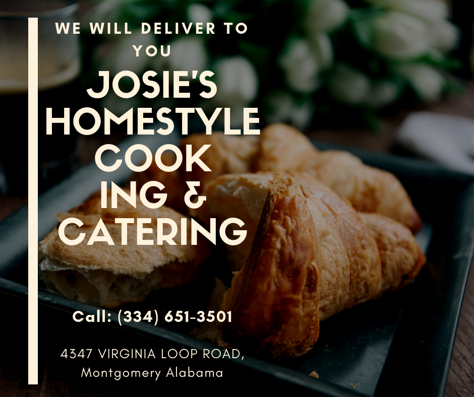 Josie's Homestyle Cooking & Catering